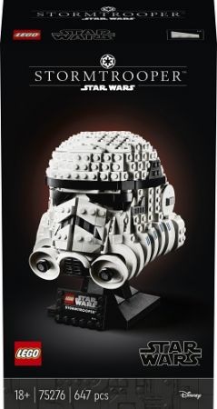 Lego Star Wars 75276 Helma Stormtroopera