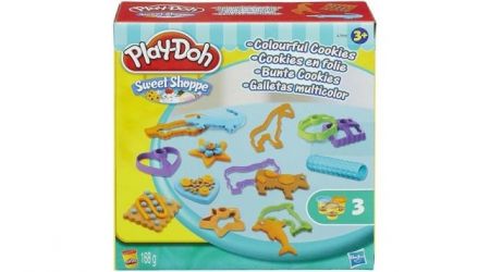 Play-Doh Barevné koláčky