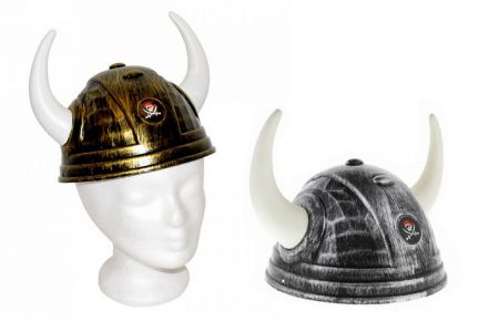 Helma Viking (vikingská-helma), 2druhy