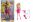 MATTEL Barbie Senza sestřih blondýnka 29cm 