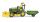 BRUDER 62104 (62104) Zahradní traktor John Deere X949 s figurkou a příslušenstvím