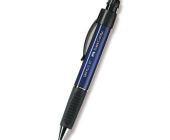 Mechanická tužka Faber-Castell Grip Plus 0,7 mm metalická modrá