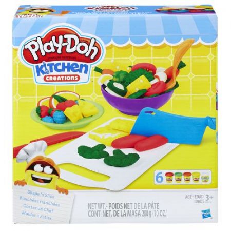 Play-Doh Tvarování a krájení