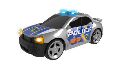 Teamsterz automobil policejní