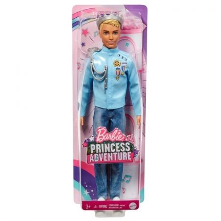 Barbie princ