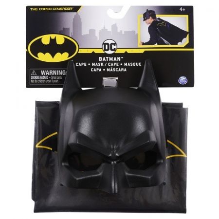 Batman hrací sada plášť a maska