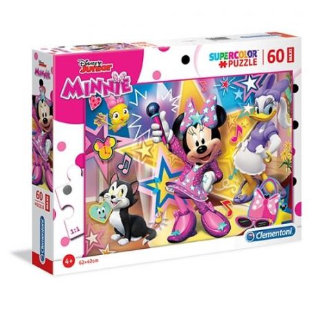 Puzzle Maxi 60 dílků Minnie