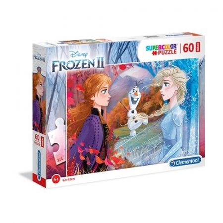Puzzle Maxi 60 dílků Frozen 2