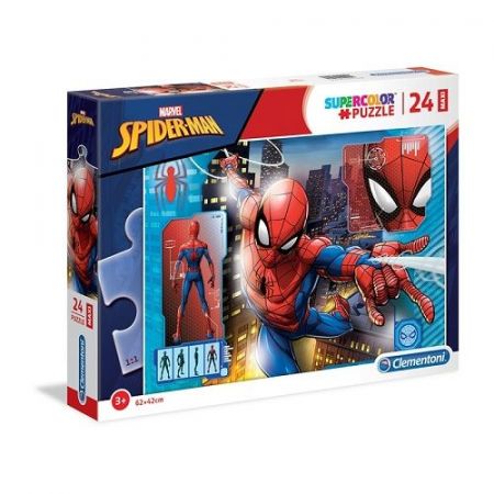 Puzzle Maxi 24 dílků Spiderman
