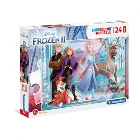 Puzzle Maxi 24 dílků Frozen 2