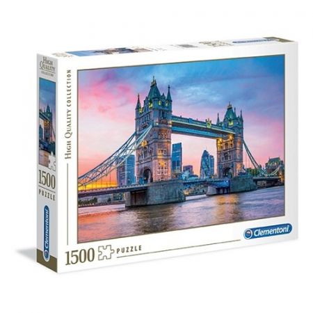 Puzzle 1500 dílků Tower Bridge