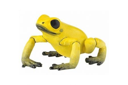 PAPO Žába žlutá 5cm