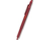 Kuličková tužka Rotring 600 red