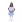 Dětský kostým tutu sukně Jednorožec