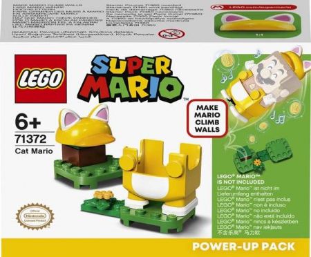 Lego Super Mario 71372  Kocour Mario – obleček