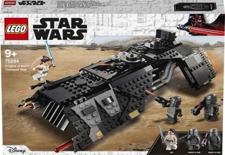 Lego Star Wars75284  Přepravní loď rytířů z Renu