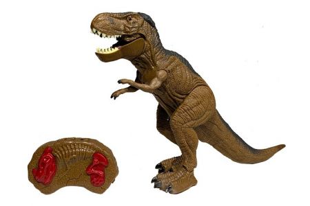 Dinosaurus RC na dálkové ovládání 30 cm