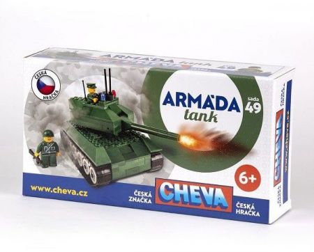 Cheva 49 - Tank