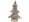 Stromeček ratan zlatý vánoční 43cm R3837