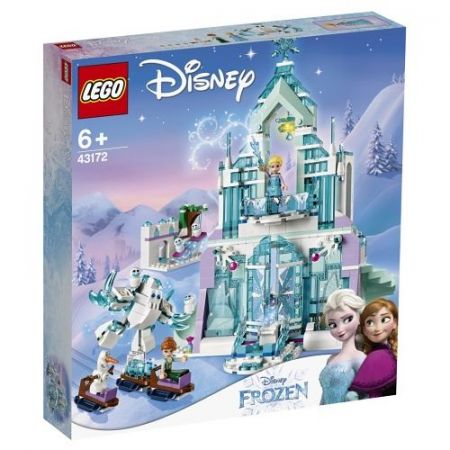 Lego Disney Princess Elsa a její kouzelný ledový palác