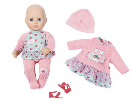 Baby Annabell Little Annabell+oblečení, 36cm