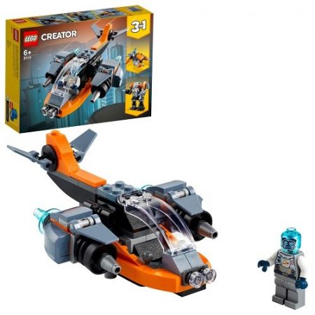 LEGO 31111 Kyberdron