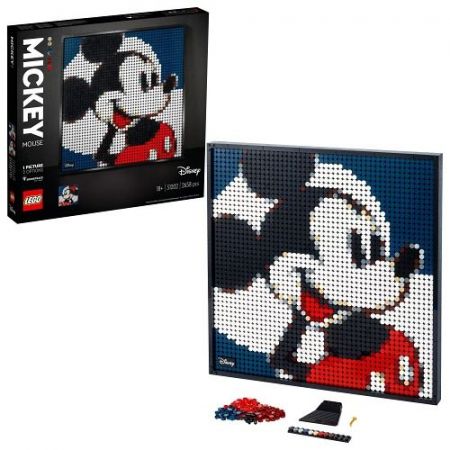 LEGO 31202 Disney&#39;s Mickey Mouse