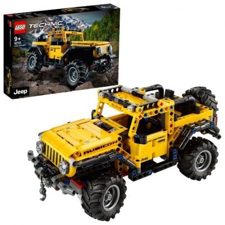 LEGO 42122 Jeep® Wrangle