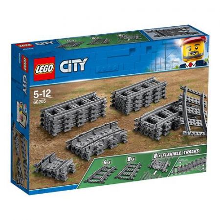 LEGO 60205 Koleje