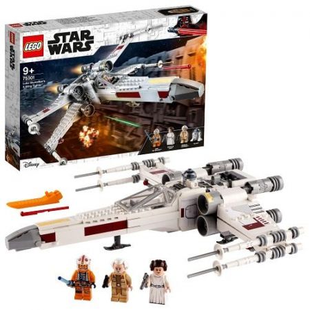 LEGO 75301 Stíhačka X-wing™ Luka Skywalkera