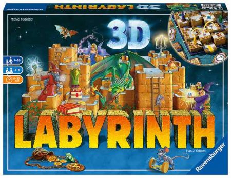 Labyrinth 3D