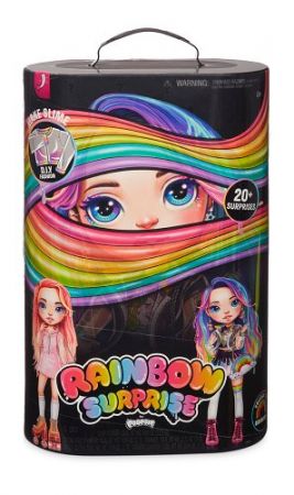 Poopsie Rainbow Surprises Duhová panenka, 2 druhy, vlna 1