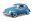 Bburago 1:18 Volkswagen Beetle 1955 Blue