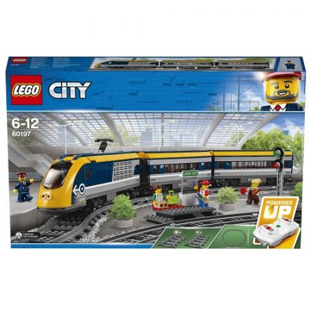 LEGO 60197 Osobní vlak