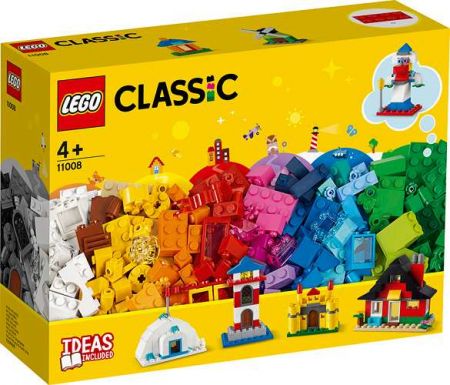 LEGO 11008 Kostky a domky