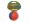 Chameleon basketbalový míč 6,5 cm