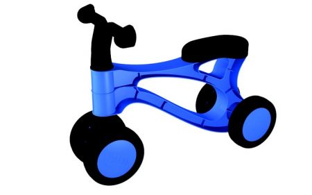 LENA - Rolocykl modrý nový