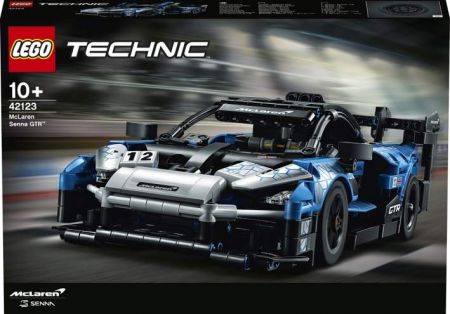 Lego Technic 42123 McLaren Senna GTR™