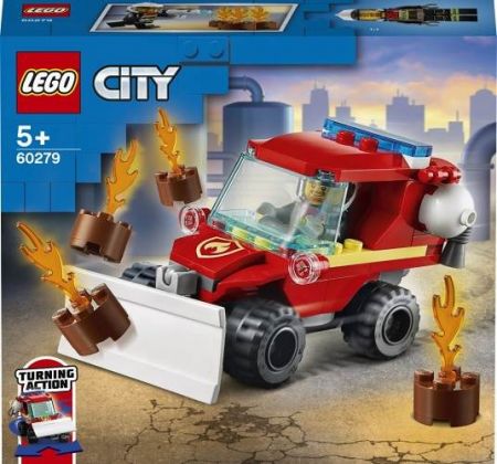Lego City 60279 City Speciální hasičské auto