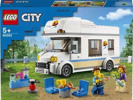 Lego City 60283 City Prázdninový karavan