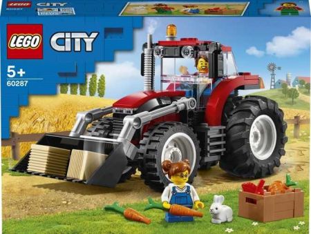 Lego City 60287 City Traktor
