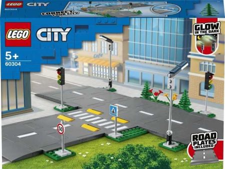 Lego City 60304 City Křižovatka