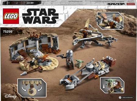 Lego Star Wars 75299 Potíže na planetě Tatooine™