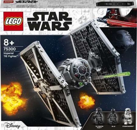 Lego Star Wars 75300 Imperiální stíhačka TIE™
