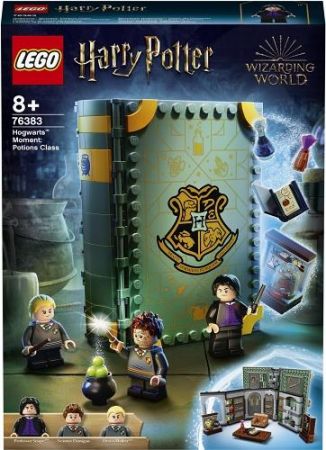 Lego Harry Potter 76383 Kouzelné momenty z Bradavic: Hodina lektva
