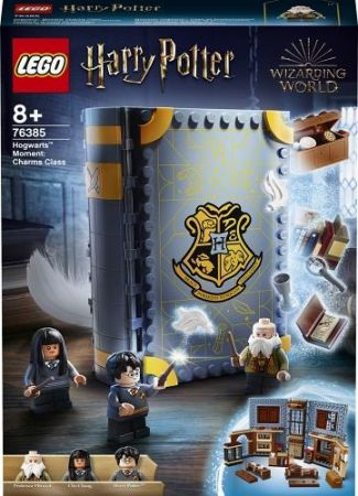 Lego Harry Potter 76385 Kouzelné momenty z Bradavic: Hodina kouzel