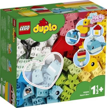 Lego Duplo 10909 Duplo Box se srdíčkem