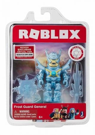 Roblox figurka Frost Guard general