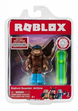 Roblox figurka Bigfoot boarder: Airtime