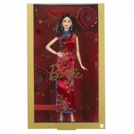 Barbie Čínský nový rok